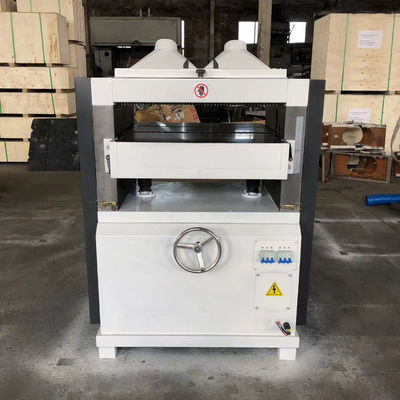 MB206B Mini Houtplaner Machine met automatische spindel snelheid en Planer Blade slijpen