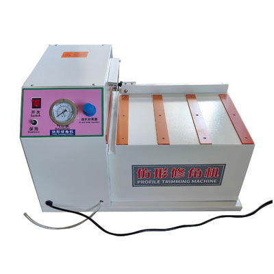 PF30 Houtbewerkingshoek afrondmachine Perfect voor bandbanddikte 0,3-3 mm