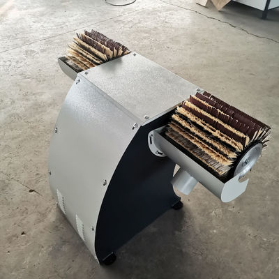 Houtsandmachine dubbelrolborstel trommel sander voor industriële toepassingen