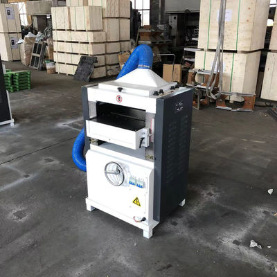 MB206B Mini Houtplaner Machine met automatische spindel snelheid en Planer Blade slijpen