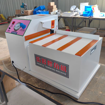 PF30 Houtbewerkingshoek afrondmachine Perfect voor bandbanddikte 0,3-3 mm