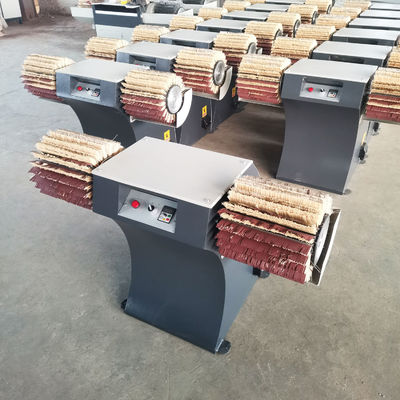 Houtsandmachine dubbelrolborstel trommel sander voor industriële toepassingen