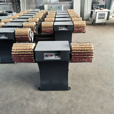 Houtsandmachine dubbelrolborstel trommel sander voor industriële toepassingen