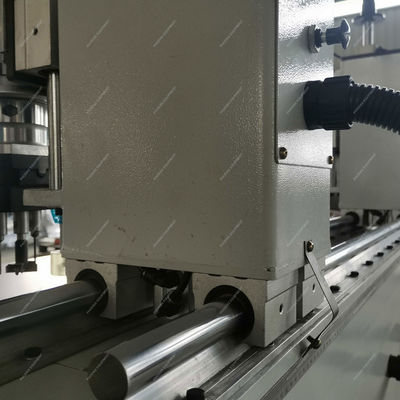 300 kg gewicht Verticale houtpaneel gat boren machine met zelf-centrerende boor