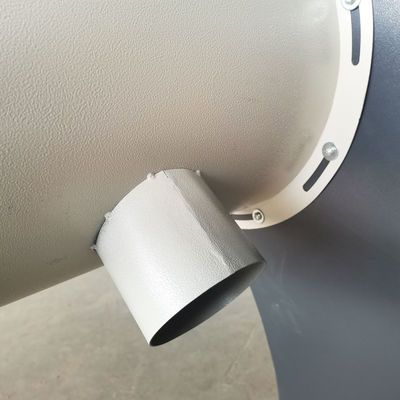 Mini 2 koppen handmatige zandmachine voor houtbewerking houtborstel vloerpoetstrommel