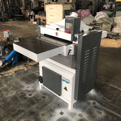 MB206E Hout spiraal snijmachine voor het plannen van planken Oppervlakte Automatische planer