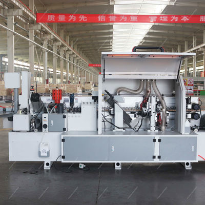 F350 Multifunctionele 45 graden randbandbandbandbandmachine voor houten panelen
