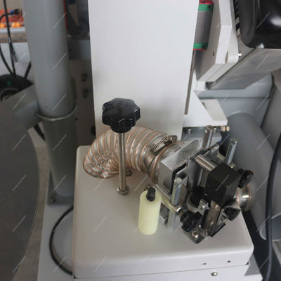 F350 Multifunctionele 45 graden randbandbandbandbandmachine voor houten panelen