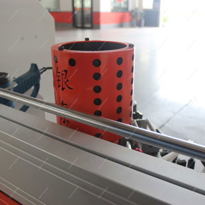 F350 Multifunctionele 45 graden randbandbandbandbandmachine voor houten panelen