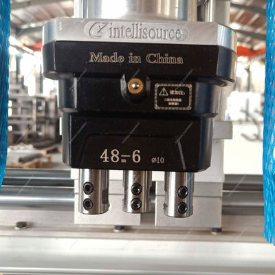nauwkeurigheid Double Head Mini Bench Hinge Opening Drilling Guide Locator Hinge Drilling Boring Machine