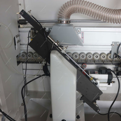 F350 Multifunctionele 45 graden randbandbandbandbandmachine voor houten panelen