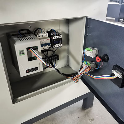 800mm*660mm*1100mm Grootte Elektrische Verticale Houtbewerking Handmatige Polijstmachine voor thuis