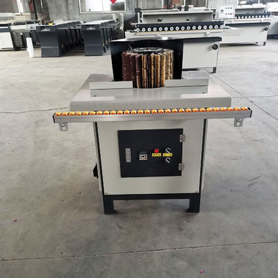 800mm*660mm*1100mm Grootte Elektrische Verticale Houtbewerking Handmatige Polijstmachine voor thuis