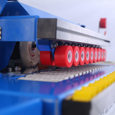 DW102 Automatische randbandmachine voor huishoudelijk gebruik