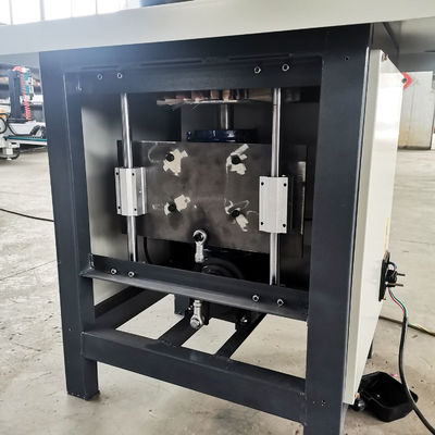 380v/50Hz Houtbewerkingskas Door Edge Brush Sander Drum Side Sanding Machine Houtdeurpoetser