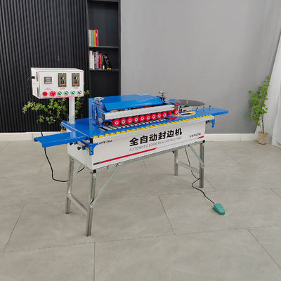 DW102 Automatische randbandmachine voor huishoudelijk gebruik