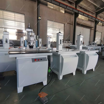 Metalen CNC-freesmachine met hoge precisie