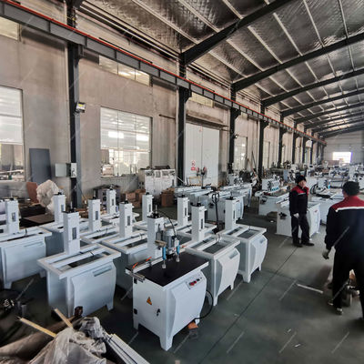 Metalen CNC-freesmachine met hoge precisie