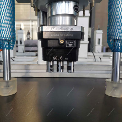 Metalen CNC-freesmachine met hoge precisie