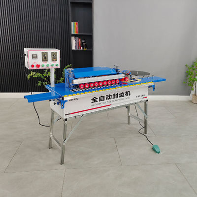 220V/380V/aanpassing DW102 gebogen kast Automatische houtbewerking Meubelen Afgeronde randbandband
