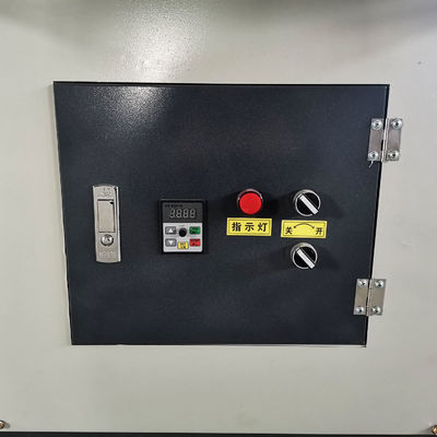 Houten gebogen stoelbeenzaaier voor het schuimen en polijsten in bouwmaterialenwinkels