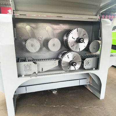 Max.Werkhoogte 200 mm PYM200 Automatische multi-blad zag voor zware productie