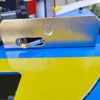 Persoonlijke bandenmachine voor meubelrandjes met kleine afmetingen en automatisch snoeien door DW102