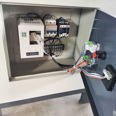Houtbewerking Kleine handmatige poetsmachine Houtzandmachine voor glad houtoppervlak