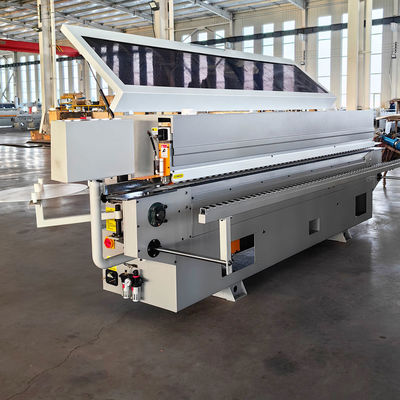 PM50B Houtindustrie lineaire randband met 3850*740*1260mm Grootte en voormalen