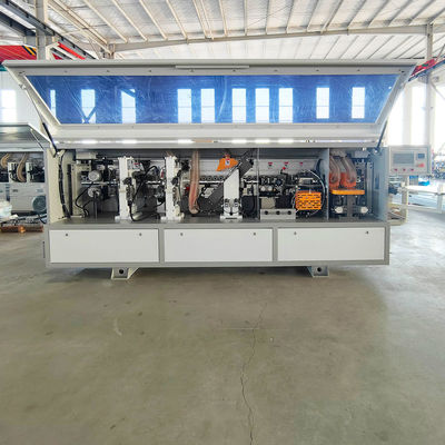 PM50B Houtindustrie lineaire randband met 3850*740*1260mm Grootte en voormalen