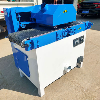 Multifunktioneel PDPJ300 300 mm Multi Blade Rip Zaag voor het snijden in rechte lijnen