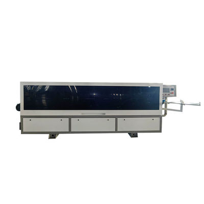 Houtbewerkende randbander Hoog snelheid volledig automatische randbandmachine met 6 functies