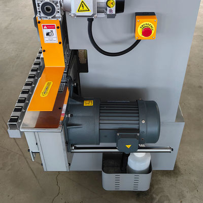 Houtbewerkende randbander Hoog snelheid volledig automatische randbandmachine met 6 functies
