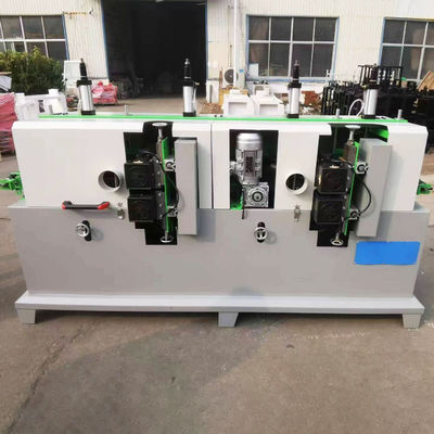 2.2kw*8 Power Wood Sander Maker Machine voor het polijsten van vier zijden rand van de multiplex vloer