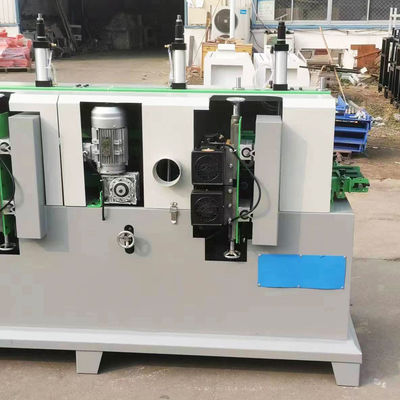 2.2kw*8 Power Wood Sander Maker Machine voor het polijsten van vier zijden rand van de multiplex vloer