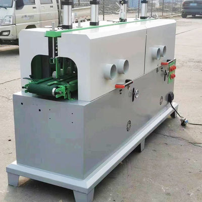 2.2kw*8 Power Wood Sander Maker Machine voor het polijsten van vier zijden rand van de multiplex vloer
