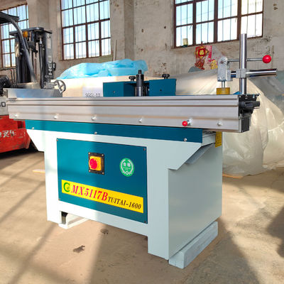 MX5117B Houtbewerkingsspindelvormmachine voor het maken van houten deuren en kastdeuren