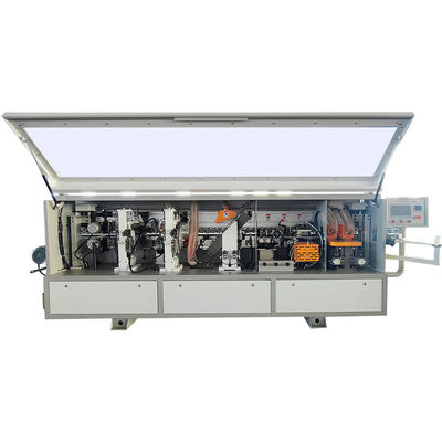 Houtbewerkingsmachines voor CNC-randbanden, automatische randbanden, met een vermogen van 12 kW