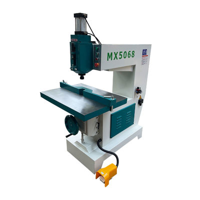 Professionele resultaten Houtbewerking Spindel Molder Houtvormmachine Profiel Router