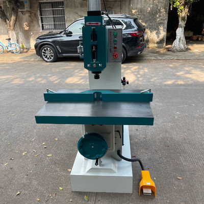 Professionele resultaten Houtbewerking Spindel Molder Houtvormmachine Profiel Router
