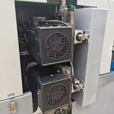Vierzijdige zandmachine Automatisch 15 cm kort materiaal bewegende vierzijdige zandmachine