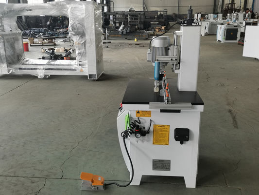 Eenkopboormachine 3 Spindel 150 kg Gewicht Verticaal Kasten Scharnier Gatboor