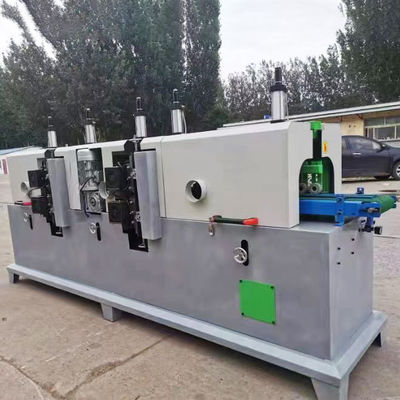 Zand en poets moeiteloos met deze makkelijke vierzijdige zandmachine