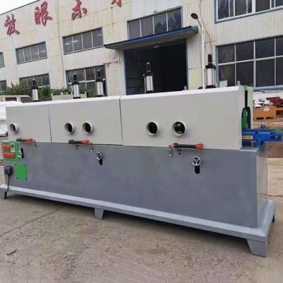 Houtbewerkings-sandmachine PS10130 Vierzijdige slijpmachine voor het polijsten van meubels van massief hout