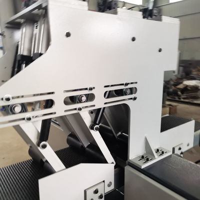21.12kw massief houtplank horizontale bandzaagmachine voor het snijden van hout in meubels