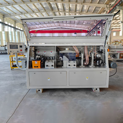 Grootschalige volledig automatische randbandmachine PM50A 6 functies 860 kg Gewicht