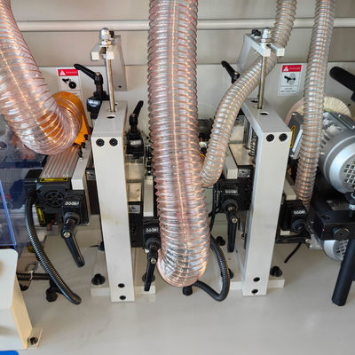 Grootschalige volledig automatische randbandmachine PM50A 6 functies 860 kg Gewicht