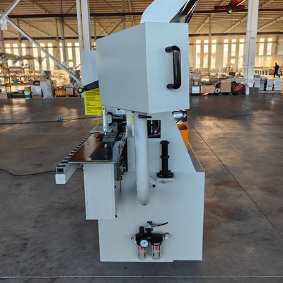 Grootschalige volledig automatische randbandmachine PM50A 6 functies 860 kg Gewicht