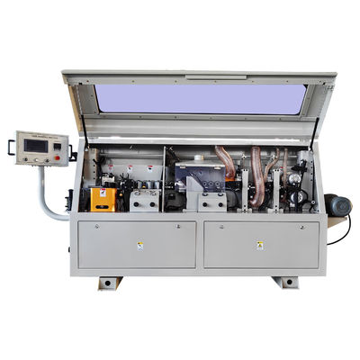Houtbewerkingsrandbandmachine voor meubelkasten 3000*750*1360mm 0,7Mpa