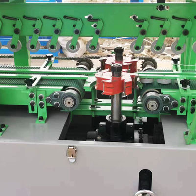 10-95 mm Dikte Houtbewerkingsmachines Floor Sanding Machine voor het polijsten van de deurrand
